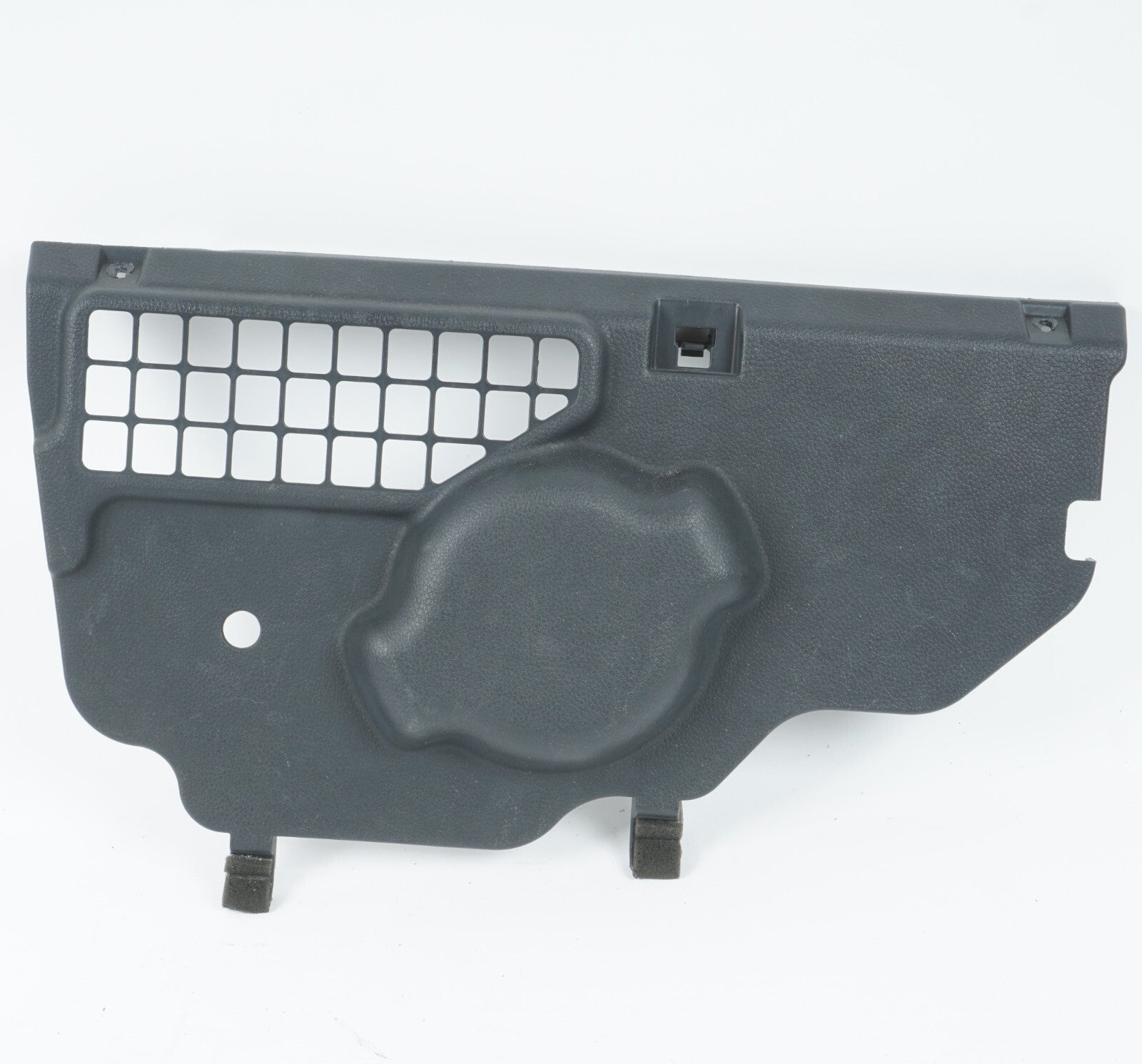 2013-2018 HYUNDAI SANTA FE FRONT DASH RIGHT PASSENGER LOWER COVER PANEL  OEM