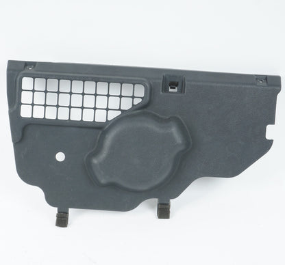 2013-2018 HYUNDAI SANTA FE FRONT DASH RIGHT PASSENGER LOWER COVER PANEL  OEM