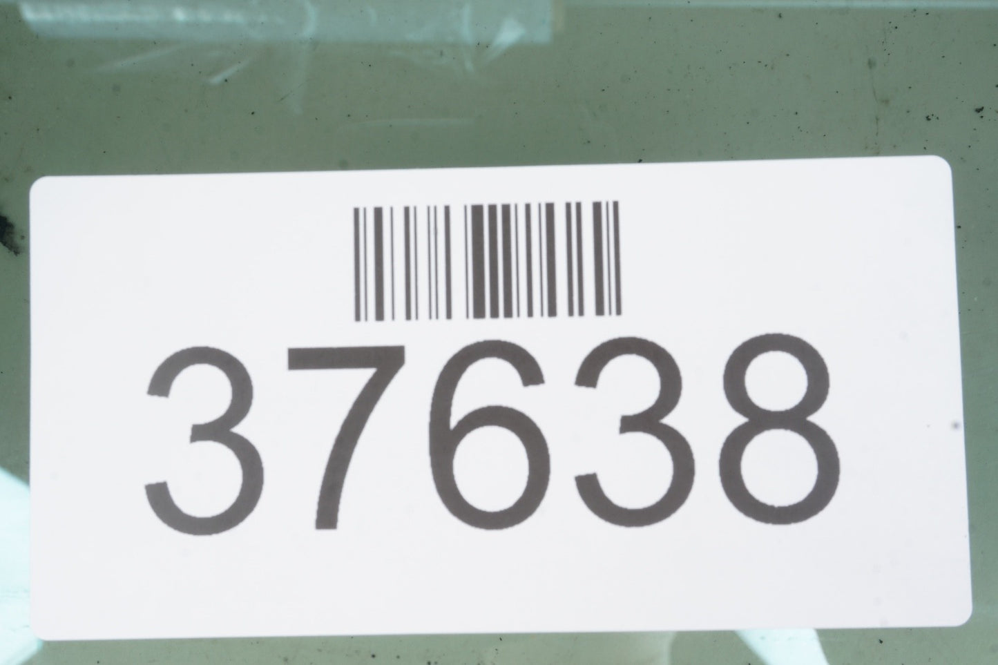 2007-13 Mercedes W221 S550 S450 S600 Front Left Side Door Window Auto Glass OEM