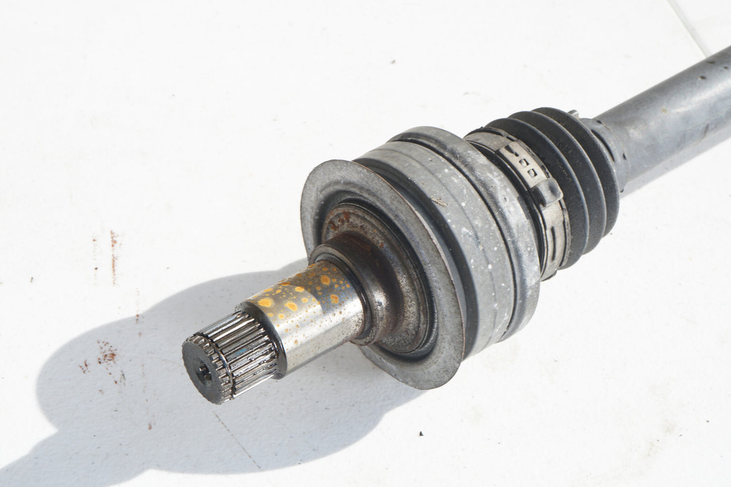 2008 - 2012 MERCEDES C300 W204 RWD REAR AXLE SHAFT RIGHT PASSENGER SIDE OEM