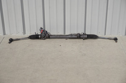 11-18 Porsche Cayenne 958 4.8l Power Steering Rack & Pinion OEM