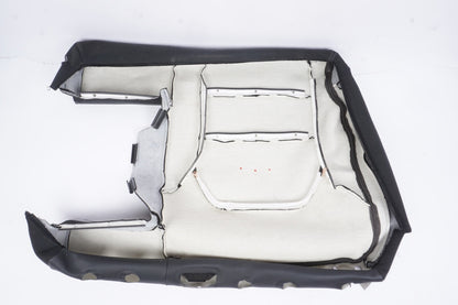2015-2020 MERCEDES GLA250 REAR LEFT SIDE 2ND ROW SEAT UPPER CUSHION BACKREST OEM