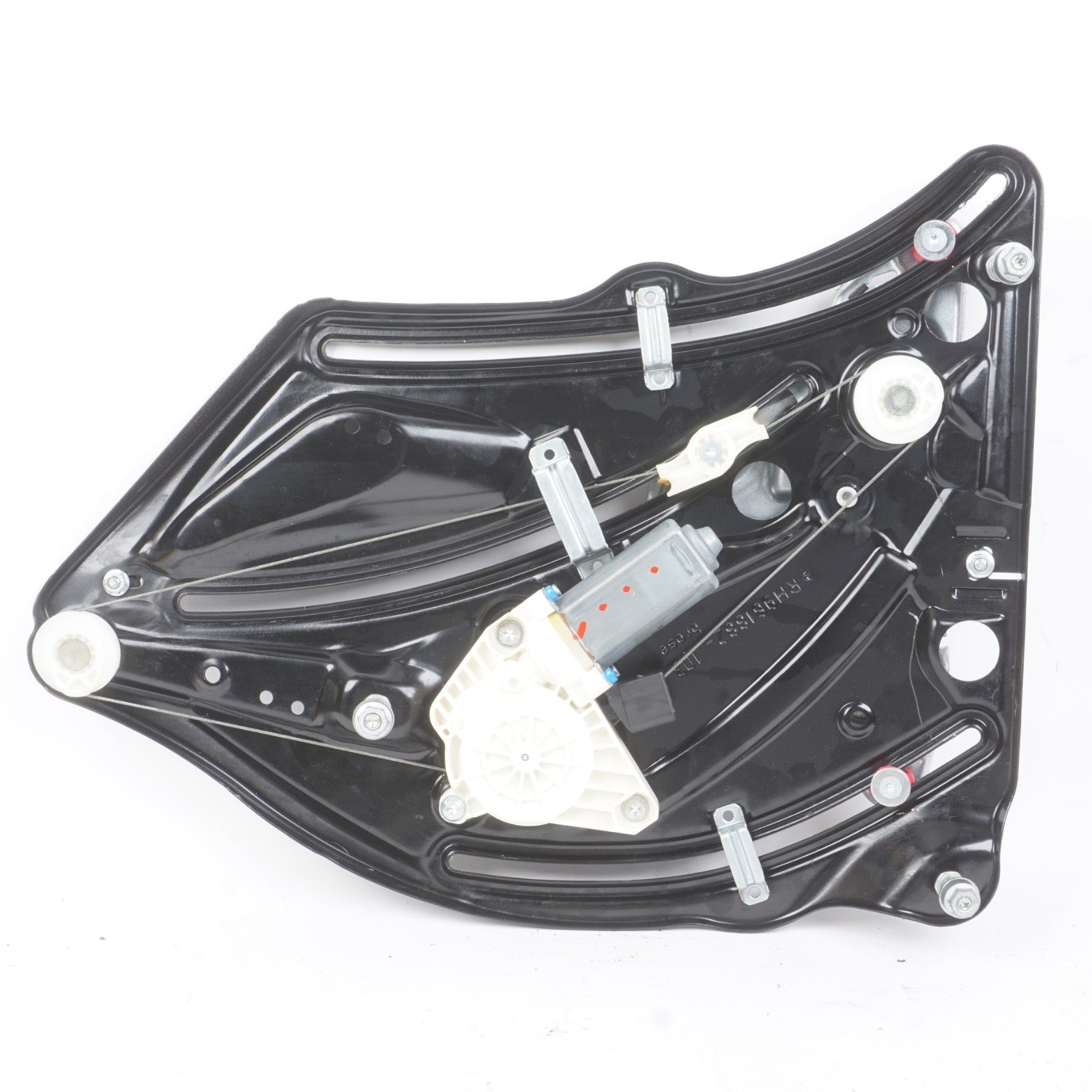 2010 - 2014 Mercedes E350 Coupe Rear Right Quarter Window Regulator Motor OEM
