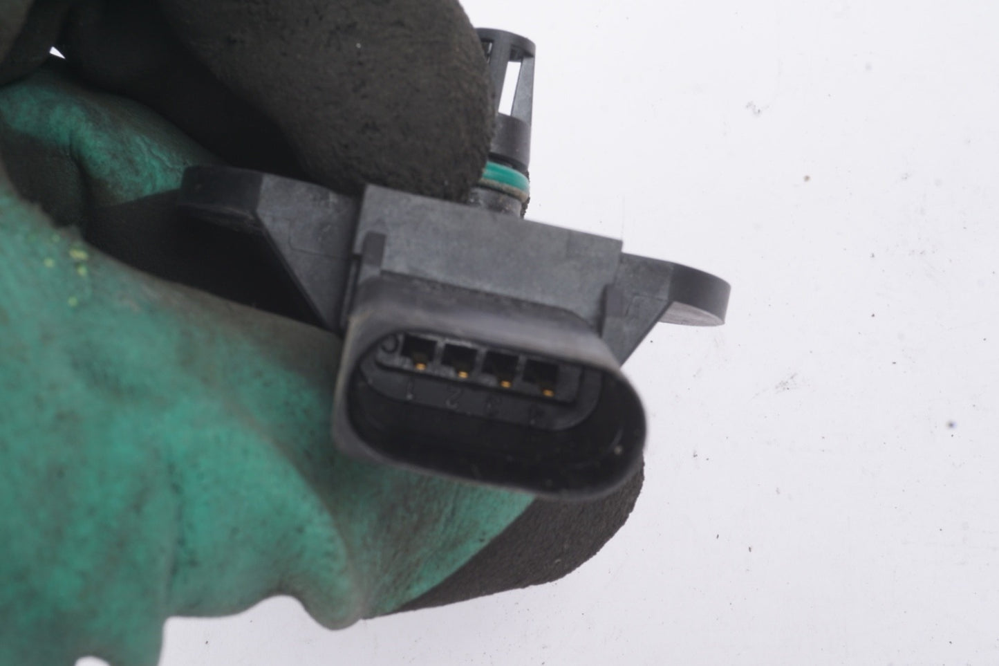 2011 - 2018 PORSCHE CAYENNE 3.6L V6 AWD INTAKE MANIFOLD PRESSURE MAP SENSOR OEM