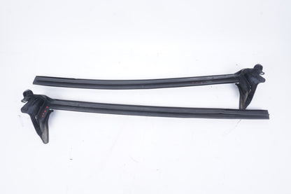 2011-2014 MERCEDES E350 CONVERTIBLE REAR QUARTER RUBBER SEAT LEFT & RIGHT