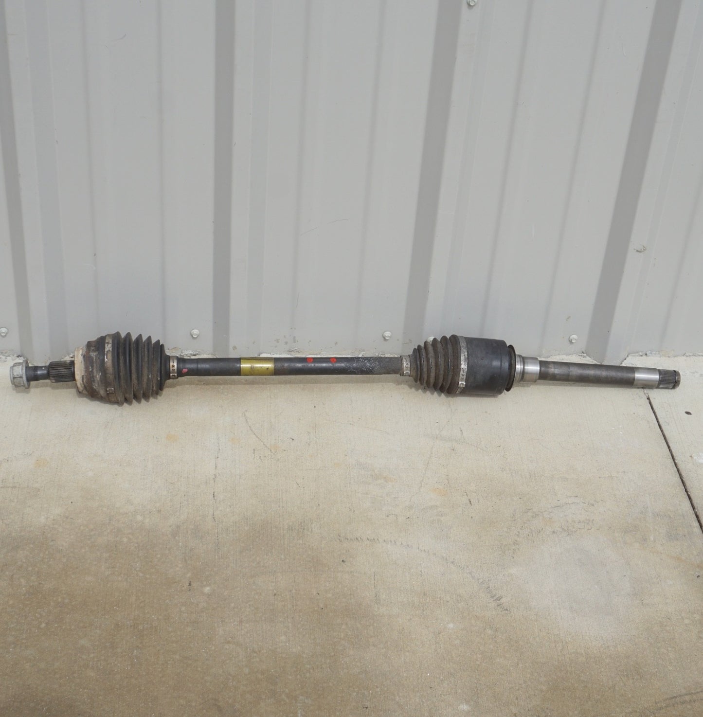 06-12 Mercedes X164 GL550 ML350 ML550 Front Right Passenger Side Axle Shaft OEM