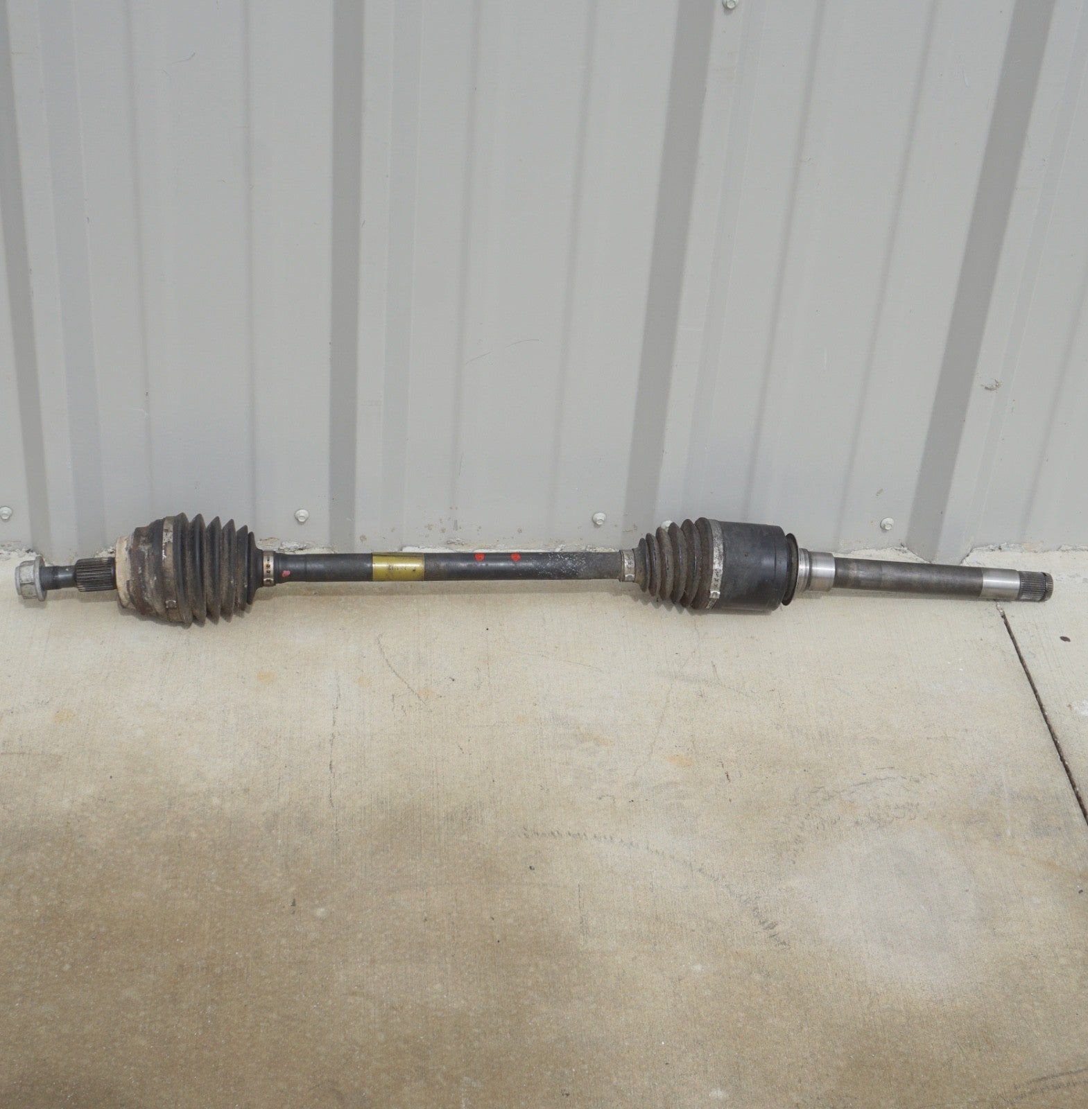 06-12 Mercedes X164 GL550 ML350 ML550 Front Right Passenger Side Axle Shaft OEM