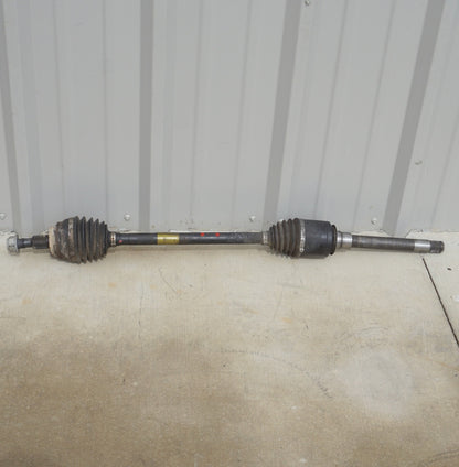 06-12 Mercedes X164 GL550 ML350 ML550 Front Right Passenger Side Axle Shaft OEM