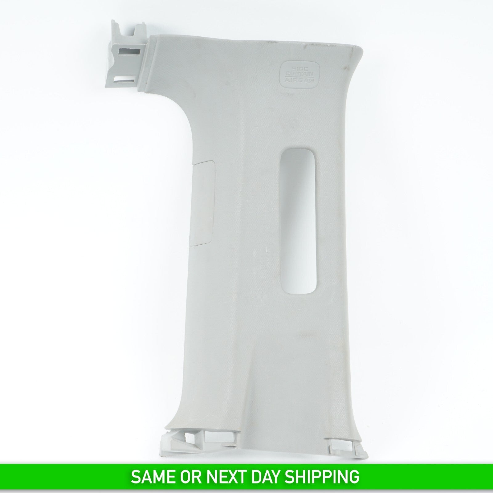 11-17 HONDA ODYSSEY REAR LEFT DRIVER SIDE QUARTER C PILLAR TRIM COVER OEM