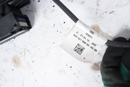 2011 - 2014 PORSCHE CAYENNE 4.8L - Engine Wiring Harness 94860700853