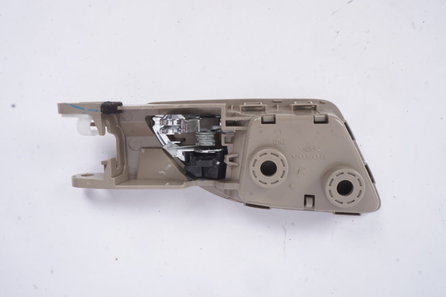 2014 - 2017 Honda Odyssey Front Left Door Beige Interior Door Handle 72160-tk8