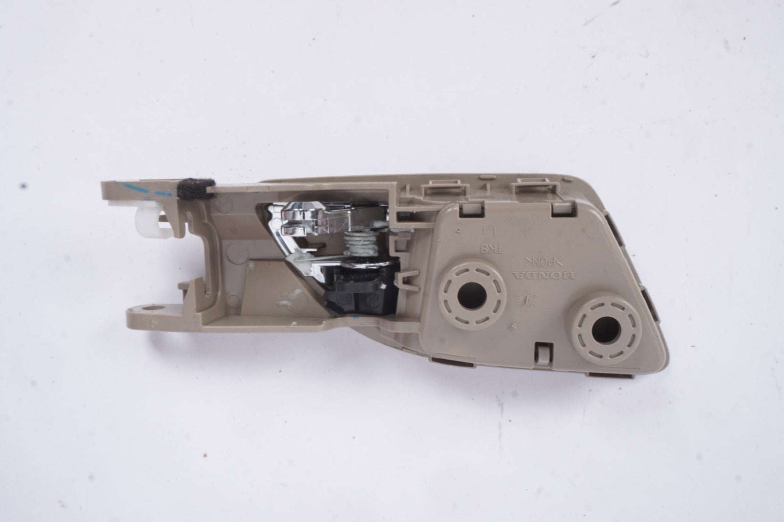 2014 - 2017 Honda Odyssey Front Left Door Beige Interior Door Handle 72160-tk8