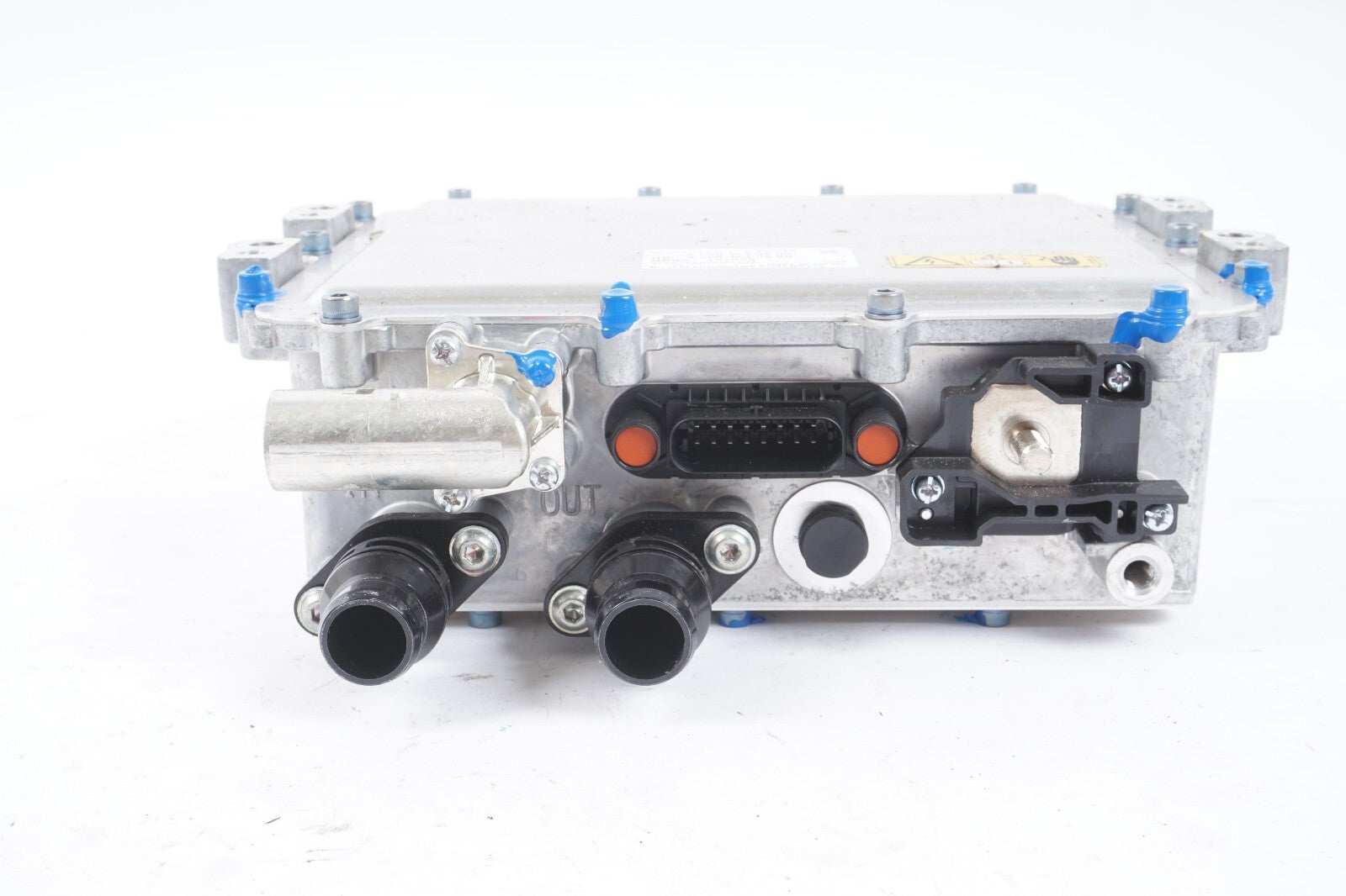 Mercedes W166 W222 W253 GLC X253 Hybrid Voltage Converter A0003420700 OEM