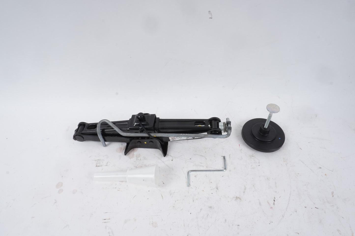 2014 -2019 MASERATI GHIBLI EMERGENCY SPARE TIRE TOOLS JACK OEM