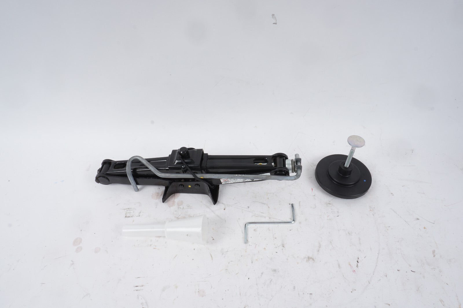 2014 -2019 MASERATI GHIBLI EMERGENCY SPARE TIRE TOOLS JACK OEM