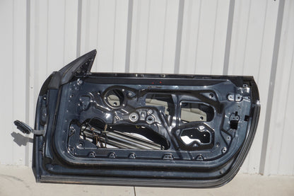 2012 - 2018 BMW 640i 650i Front Right Door Shell OEM