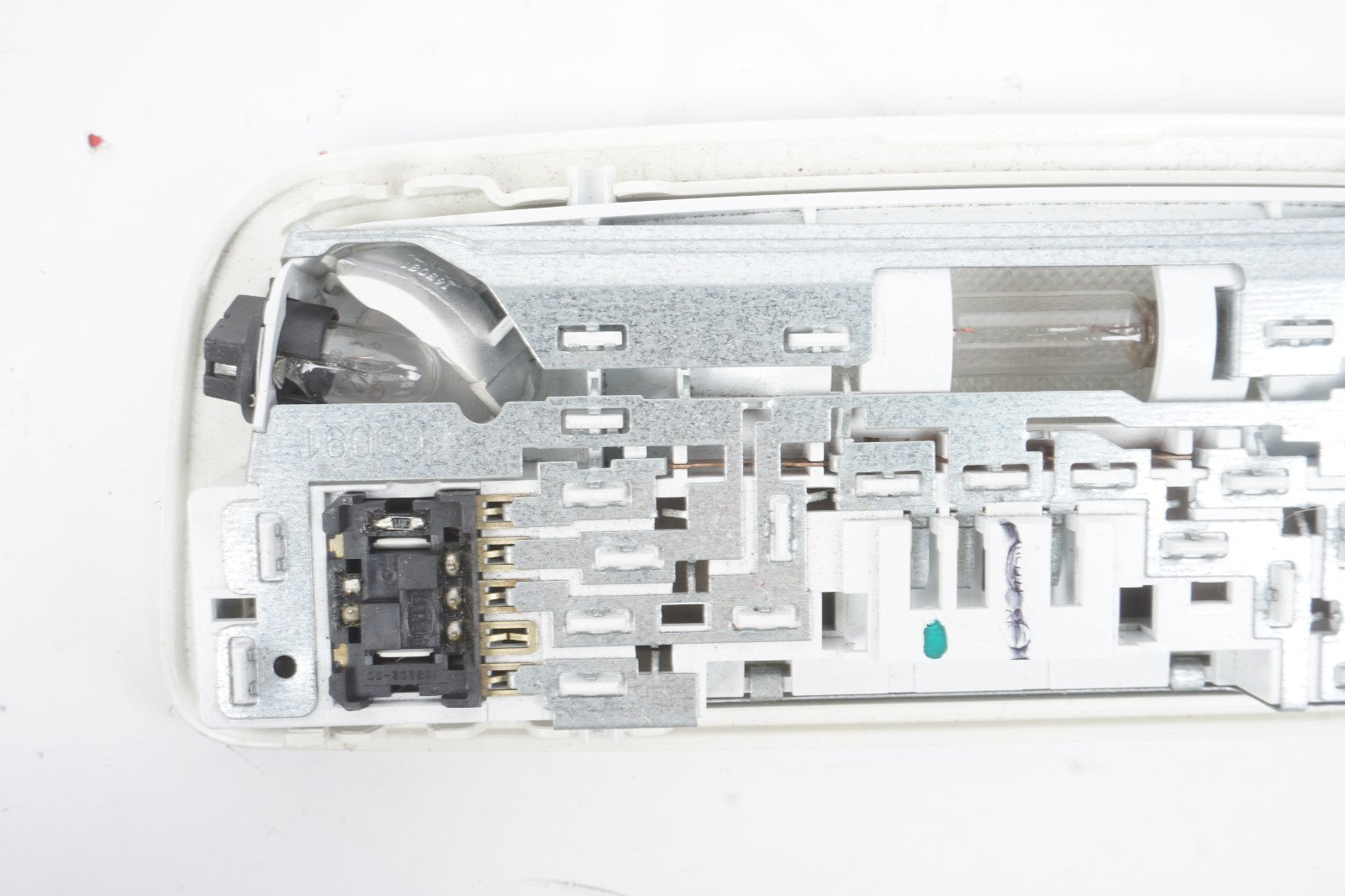 08-14 Mercedes-Benz C300 Overhead Interior Light Lamp OEM