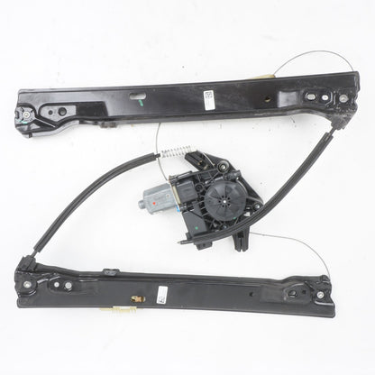 2018 - 2025 ALFA ROMEO STELVIO FRONT LEFT DRIVER WINDOW REGULATOR W/MOTOR OEM