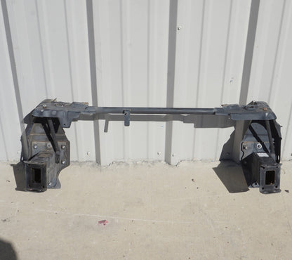 Mercedes R230 SL550 SL500 Front Bumper Reinforcement Bar Lower Radiator Support