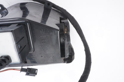 2014 - 2022  Maserati Ghibli Center Console Phone Holder Compartment Carbon OEM