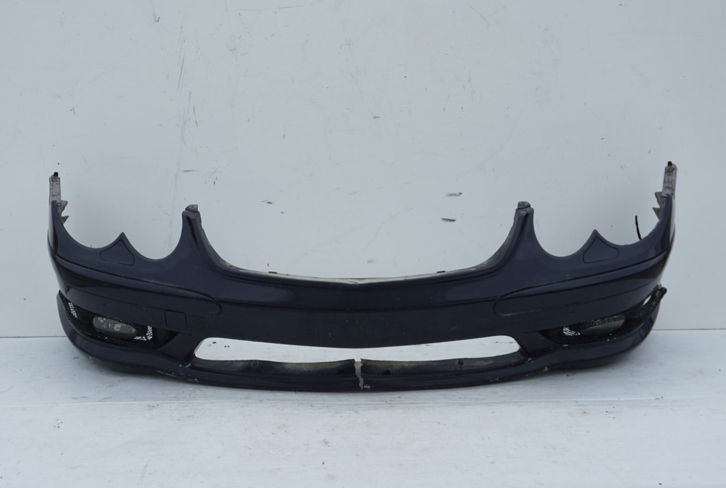 03-06 Mercedes R230 SL500 Front Bumper Cover OEM