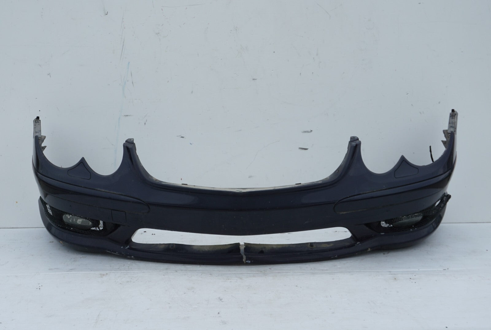 03-06 Mercedes R230 SL500 Front Bumper Cover OEM