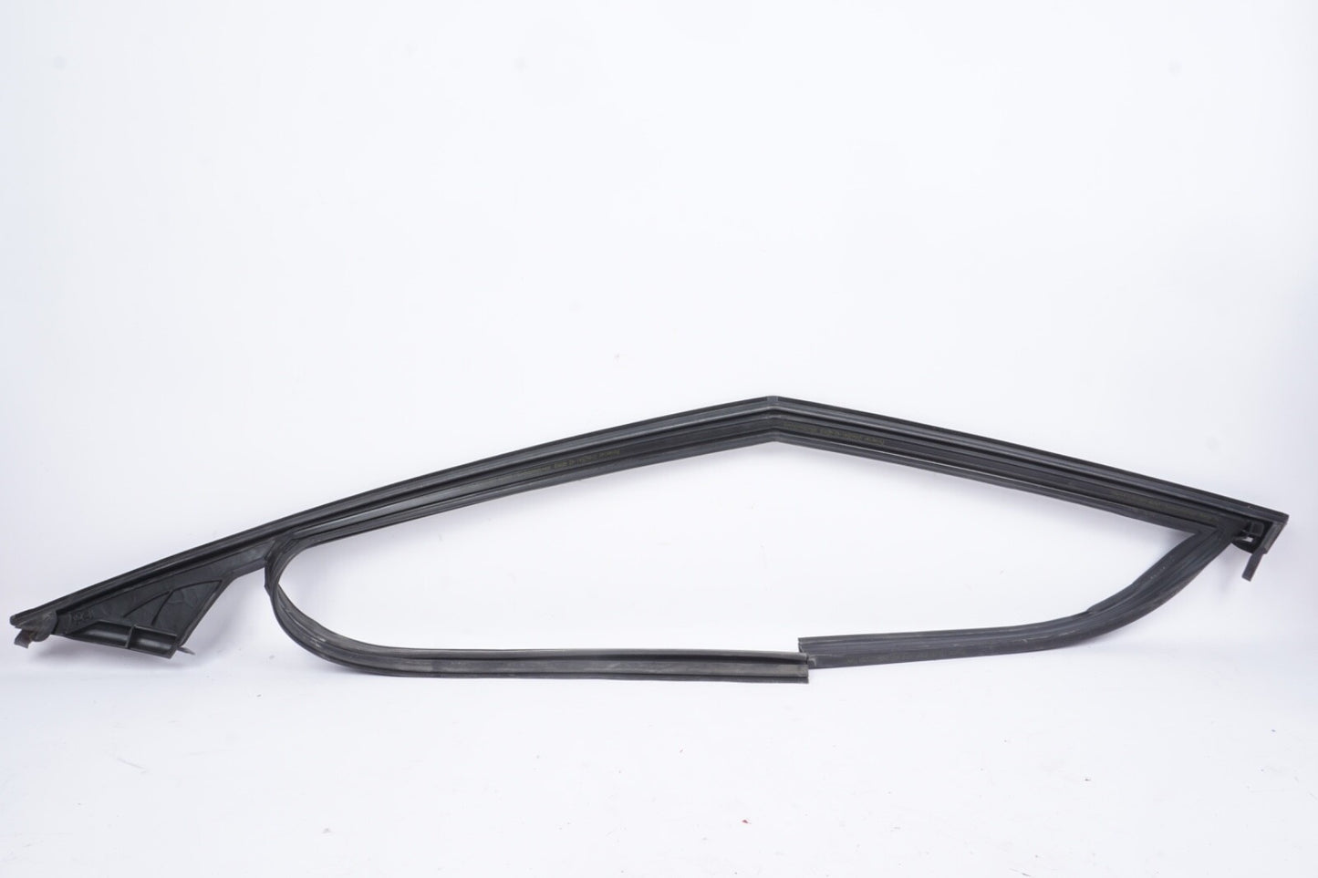 2021-2024 POLESTAR 2 FRONT RIGHT SIDE DOOR PANEL TRIM BEZEL MOLDING