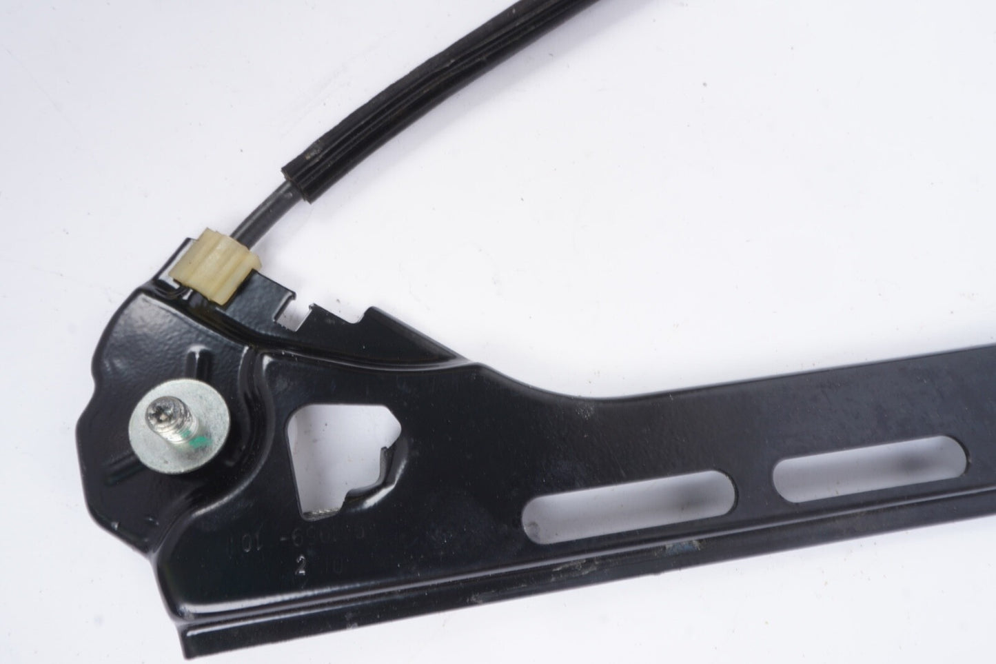 10-17 Mercedes W207 E350 E550 Coupe Right Window Regulator Motor OEM Passenger