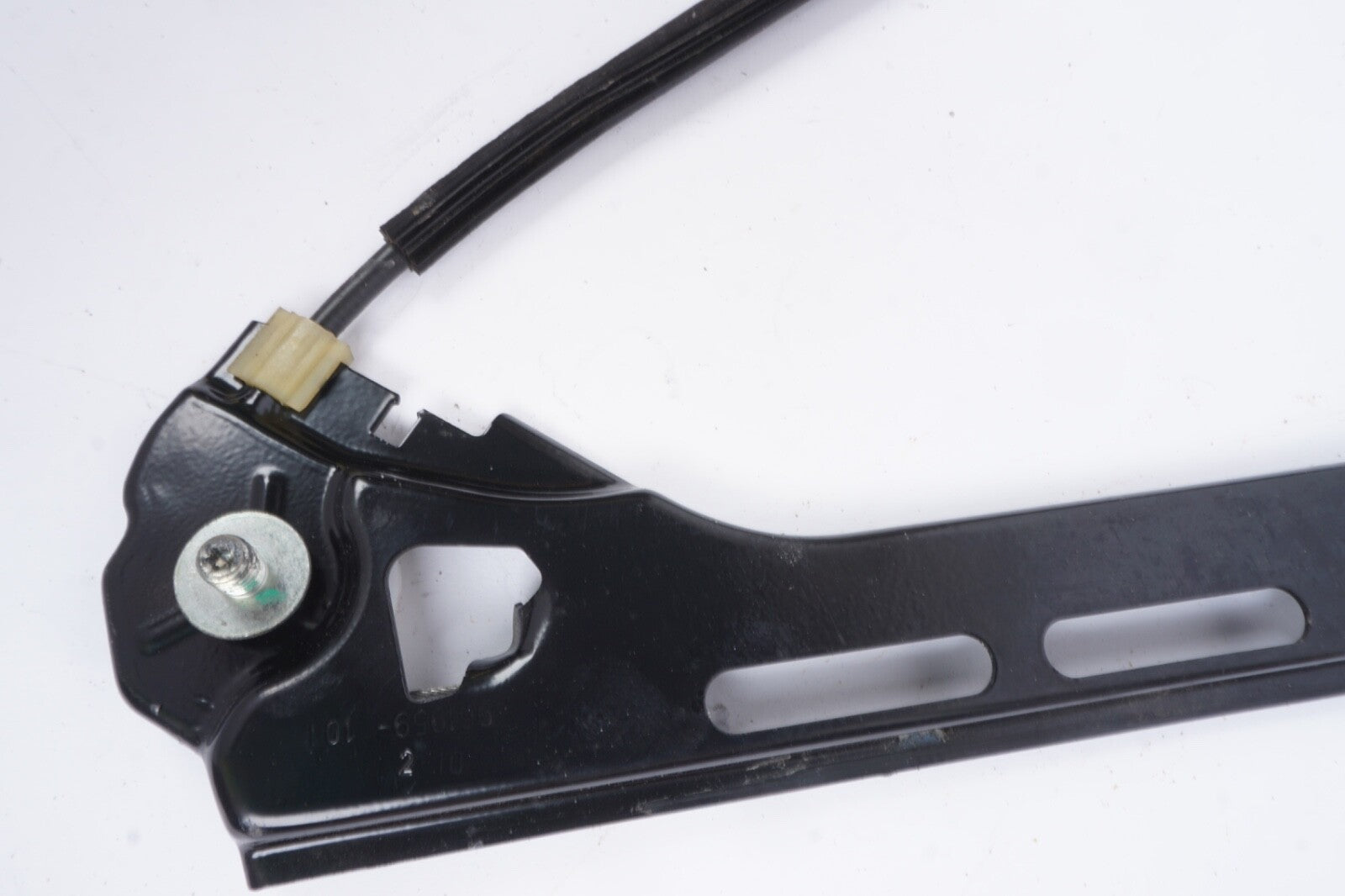 10-17 Mercedes W207 E350 E550 Coupe Right Window Regulator Motor OEM Passenger