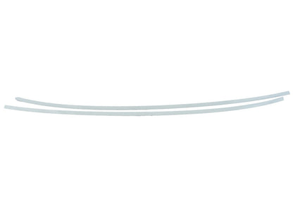 14 - 20 MASERATI QUATTROPORTE LEFT & RIGHT ROOF MOLDING COVER TRIM PANEL SET OEM