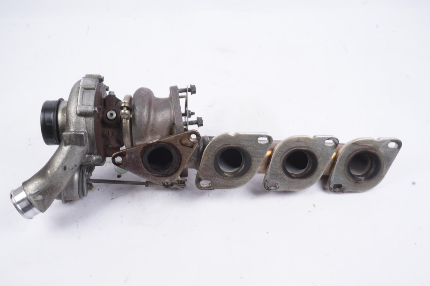 2012 - 2017 MERCEDES S550 W222 4.7L ENGINE LEFT TURBO CHARGER TURBOCHARGER 60K