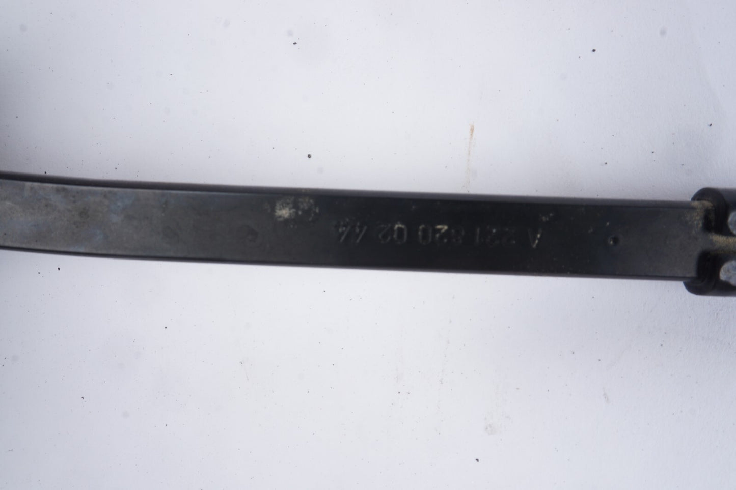 07-13 Mercedes W221 S550 CL550 Windshield Wiper Arm Left & Right OEM