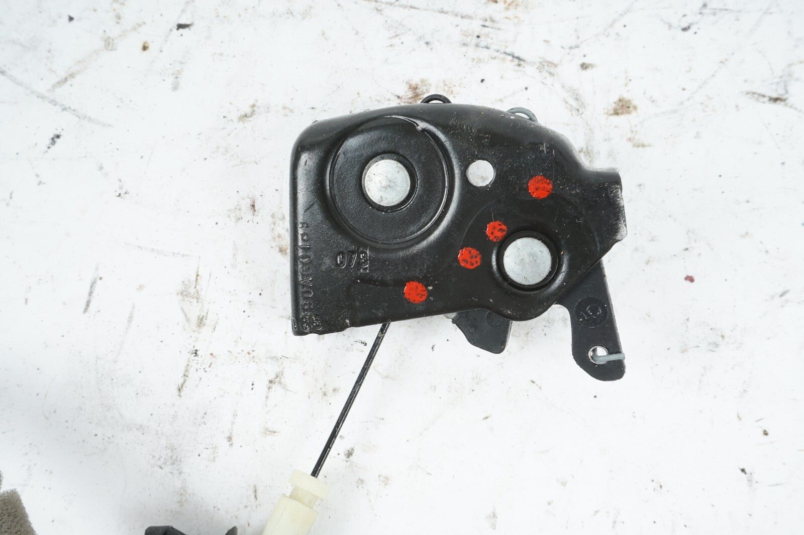 17-20 CHRYSLER PACIFICA REAR RIGHT SLIDE DOOR LOCK LATCH ACTUATOR OEM