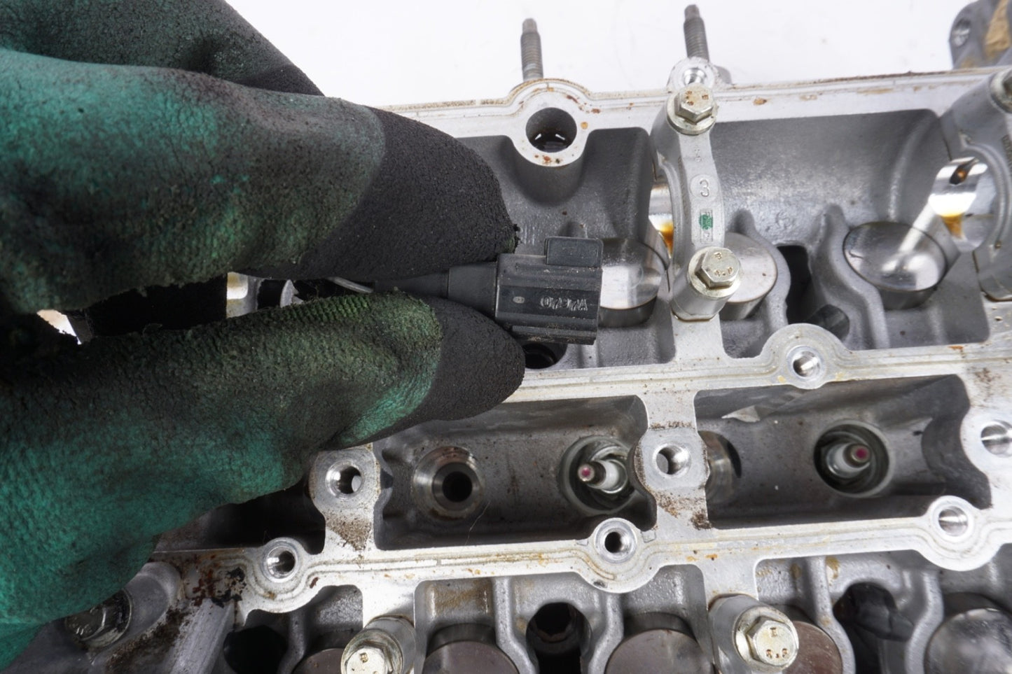 2014 - 2021 Ford EcoSport Fiesta Focus 1.0L Turbo Cylinder Head CM5G-6090