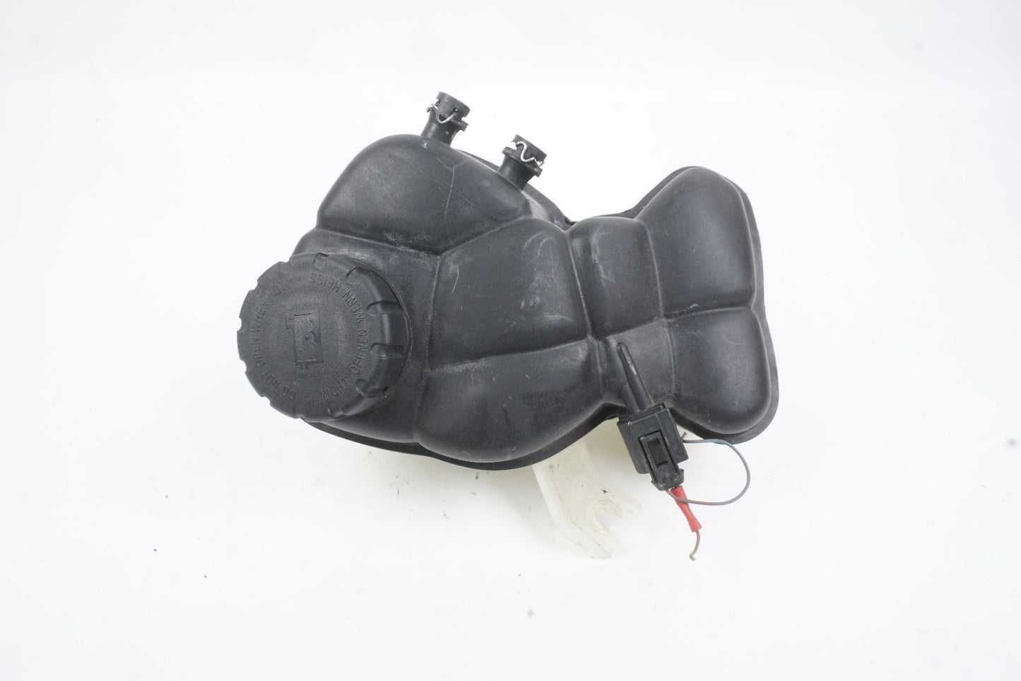 2012 - 2013 Mercedes S550 Engine Coolant Reservoir OEM 2215000349 