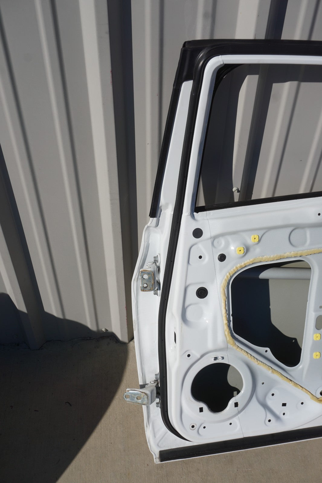 2016 - 2022 Acura ILX Rear Right Passenger Side Door Shell OEM