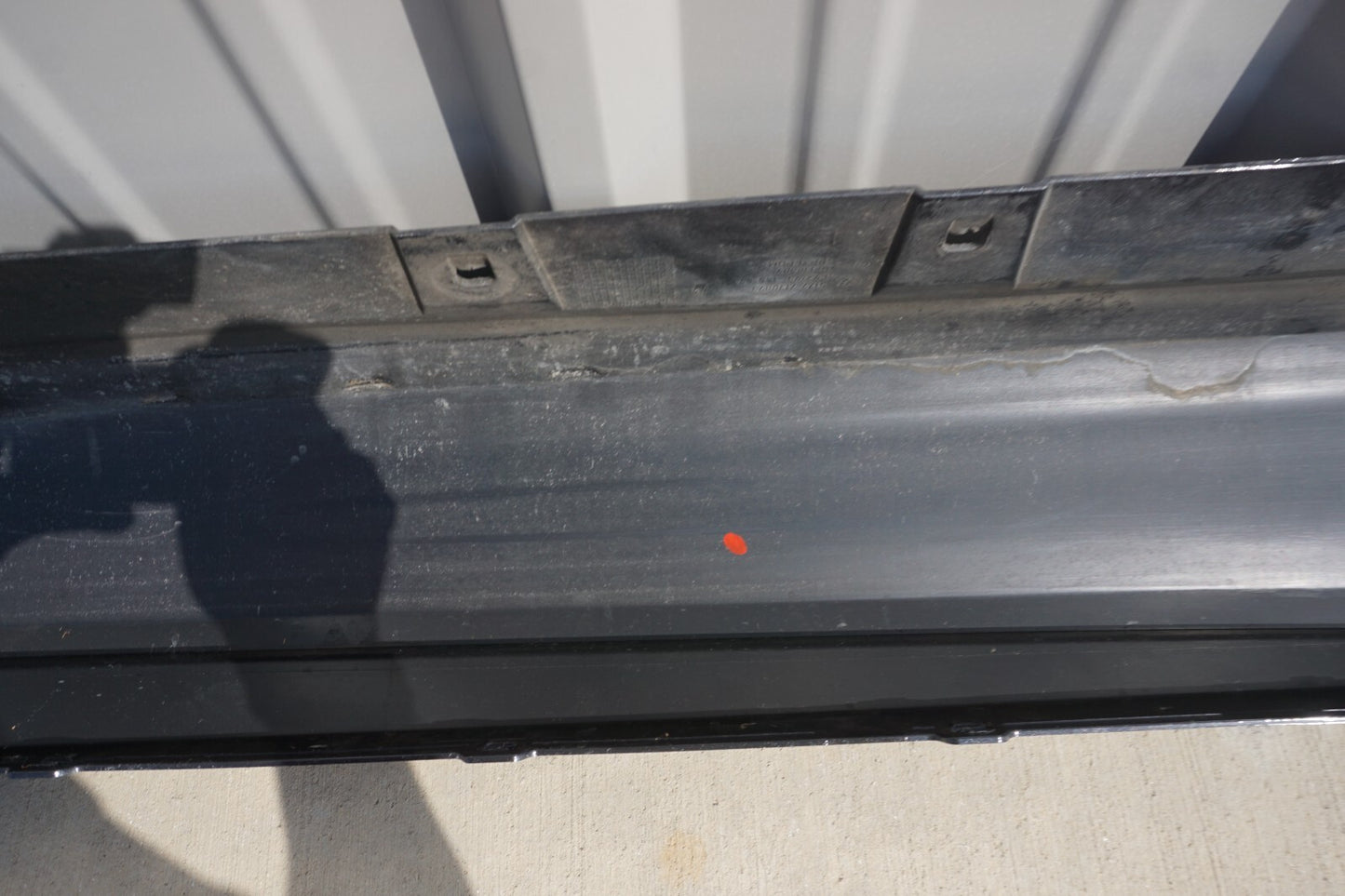 07 - 13 BMW 328i 335i Convertible Coupe Left Rocker Panel Skirt Molding OEM