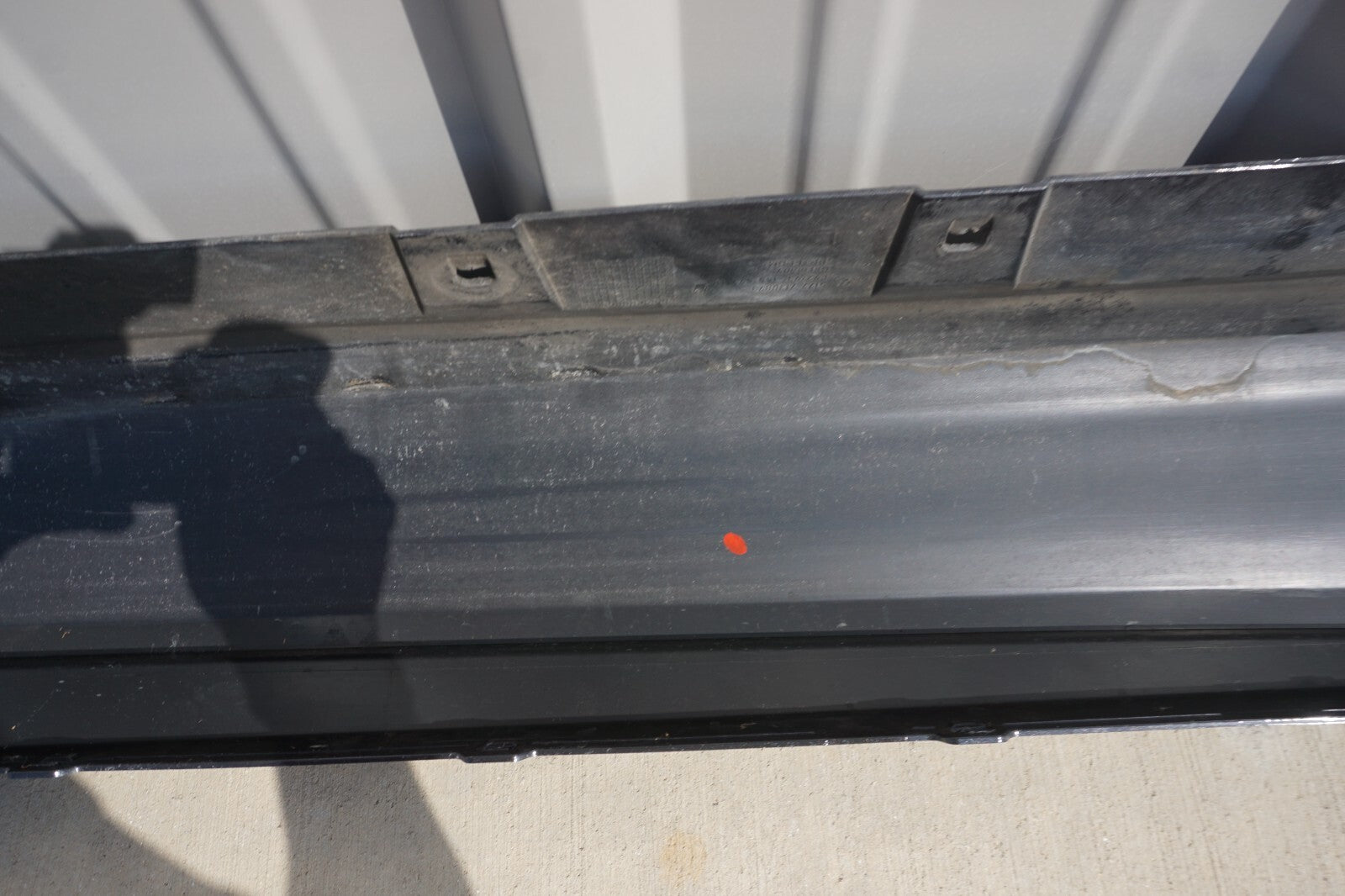 07 - 13 BMW 328i 335i Convertible Coupe Left Rocker Panel Skirt Molding OEM