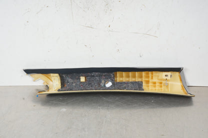07-14 Mercedes W216 CL550 A-Pillar Trim Front Left Side Gray 2166900125 OEM