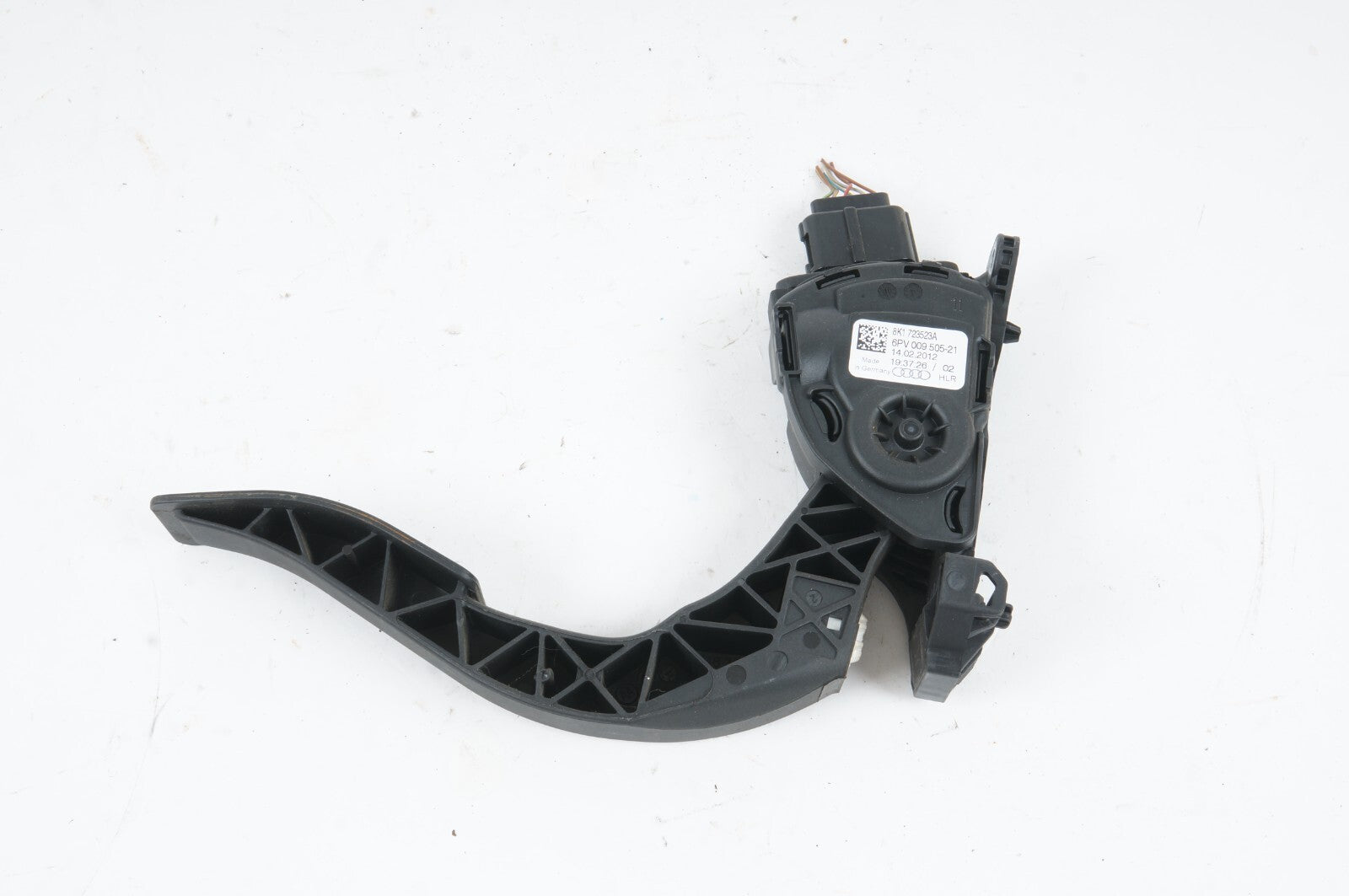 2012 - 2017 AUDI A7 GAS PEDAL ACCELERATOR 8K1723523A OEM
