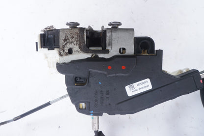 2014-2020 Maserati Ghibli Front Right Passenger Side Door Lock Actuator OEM