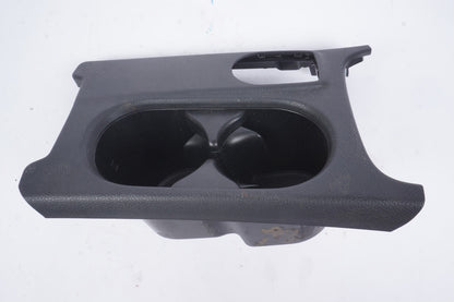 14-20 Mercedes X156 GLA250 Center Console Cup Holder Trim Panel OEM