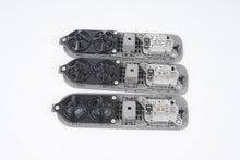 2011 - 2017 HONDA ODYSSEY REAR A/C AIR VENTS W/ DOME LIGHTS SET OF 3 OEM
