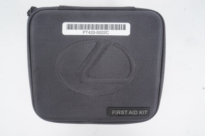 LEXUS FIRST AID KIT Part Emergency Kit # PT420-0022C
