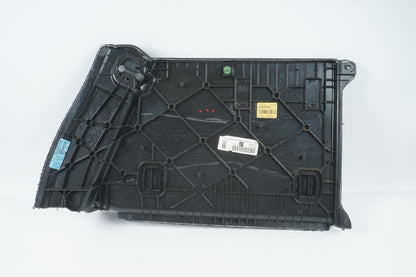 2008 - 2013 BMW X6 TRUNK LEFT DRIVER SIDE TRIM COVER PANEL OEM