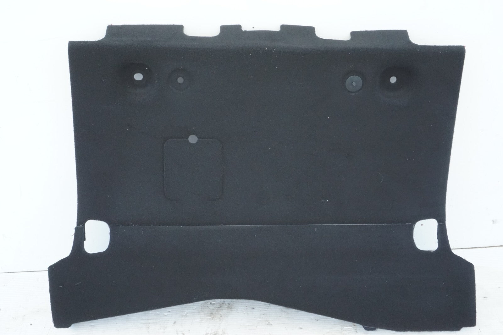2014-2017 MASERATI QUATTROPORTE TRUNK CARGO FLOOR COMPARTMENT LINER CARPET OEM