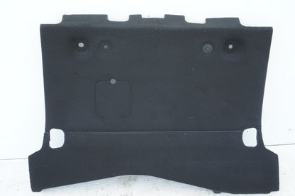 2014-2017 MASERATI QUATTROPORTE TRUNK CARGO FLOOR COMPARTMENT LINER CARPET OEM