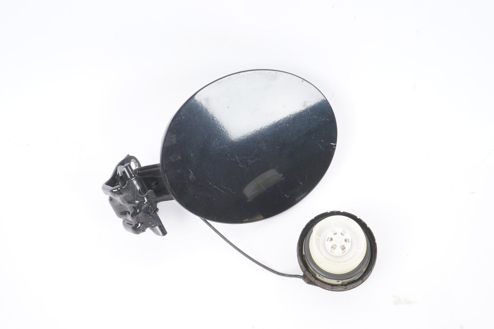 2013 - 2020 Subaru BRZ FUEL TANK FILLER DOOR W/ CAP OEM