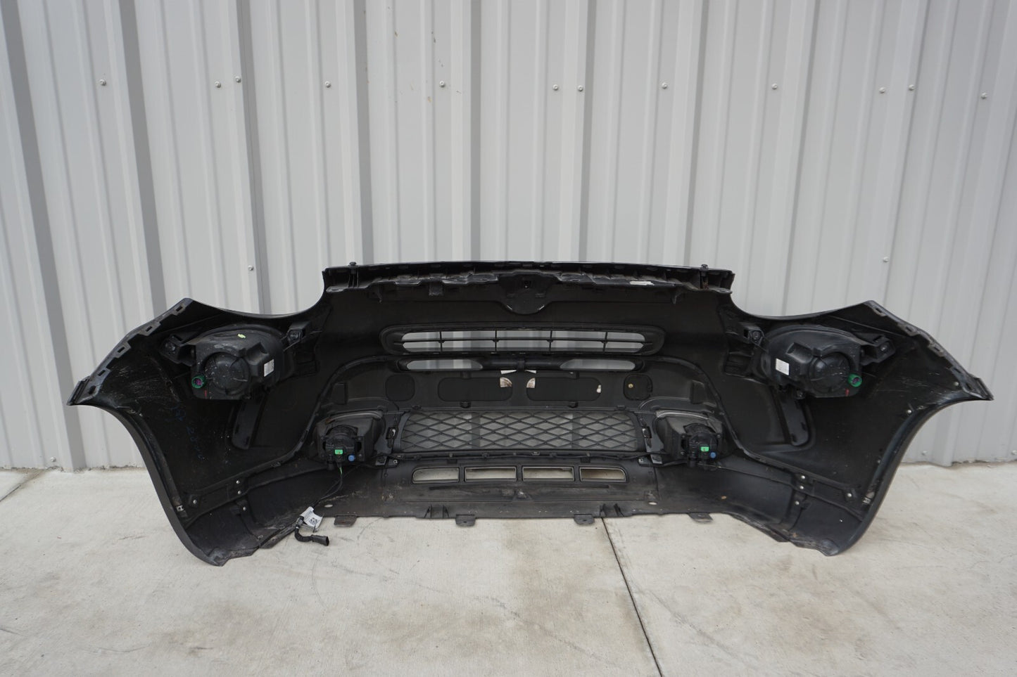 2014 - 2017 Fiat 500L Front Bumper Cover Assembly OEM