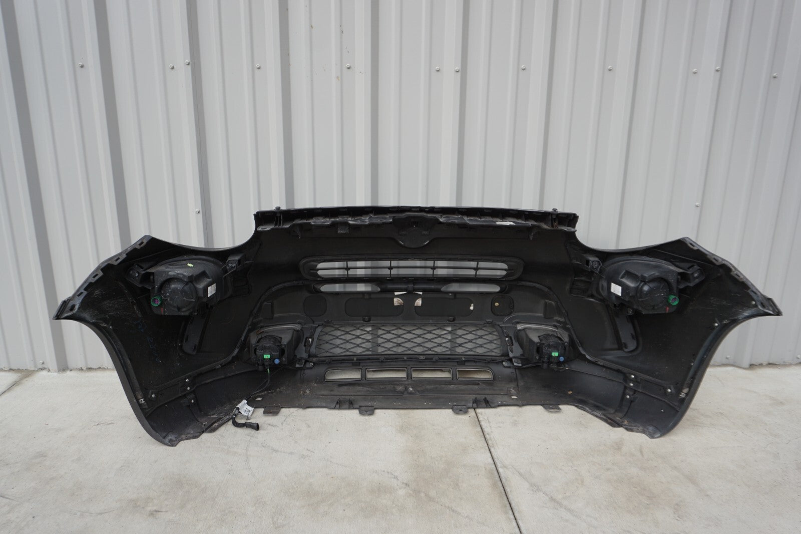 2014 - 2017 Fiat 500L Front Bumper Cover Assembly OEM